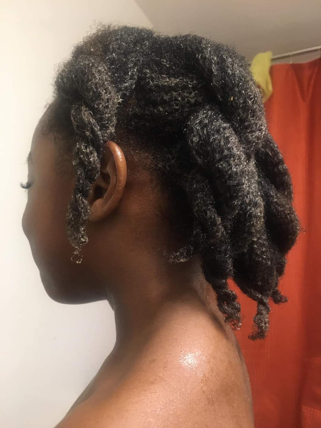 Crowning Glory Hair Growth Oil