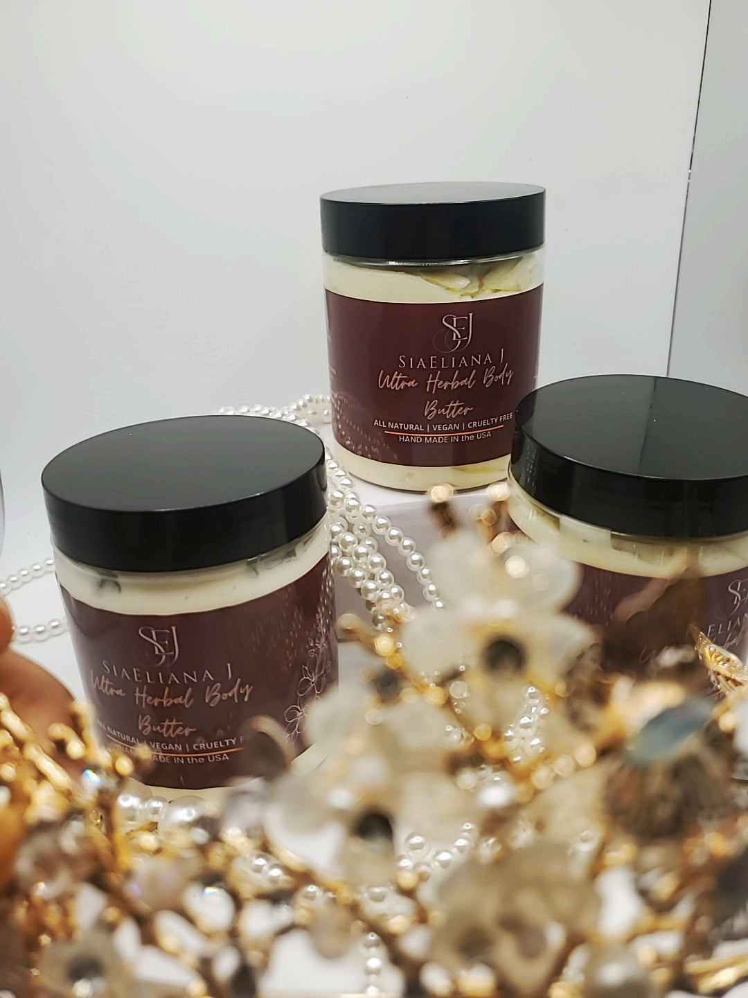 Ultra Herbal Body Butter- Nature’s Touch for Radiant, Healthy Skin