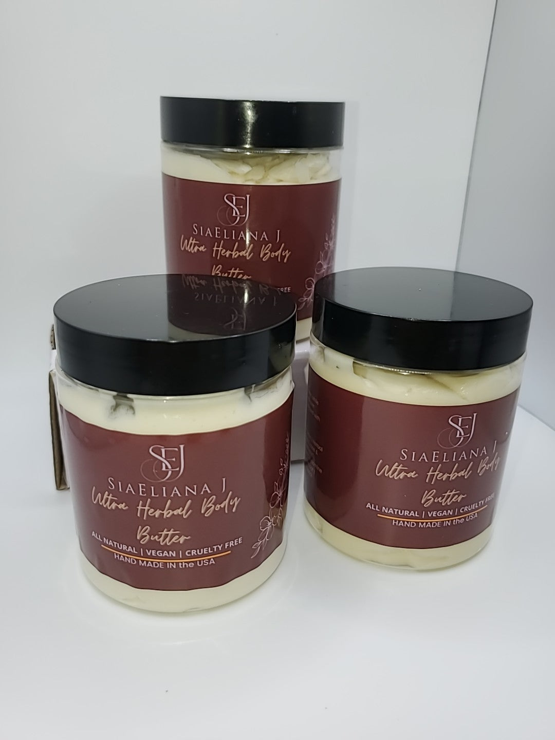 Ultra Herbal Body Butter- Nature’s Touch for Radiant, Healthy Skin