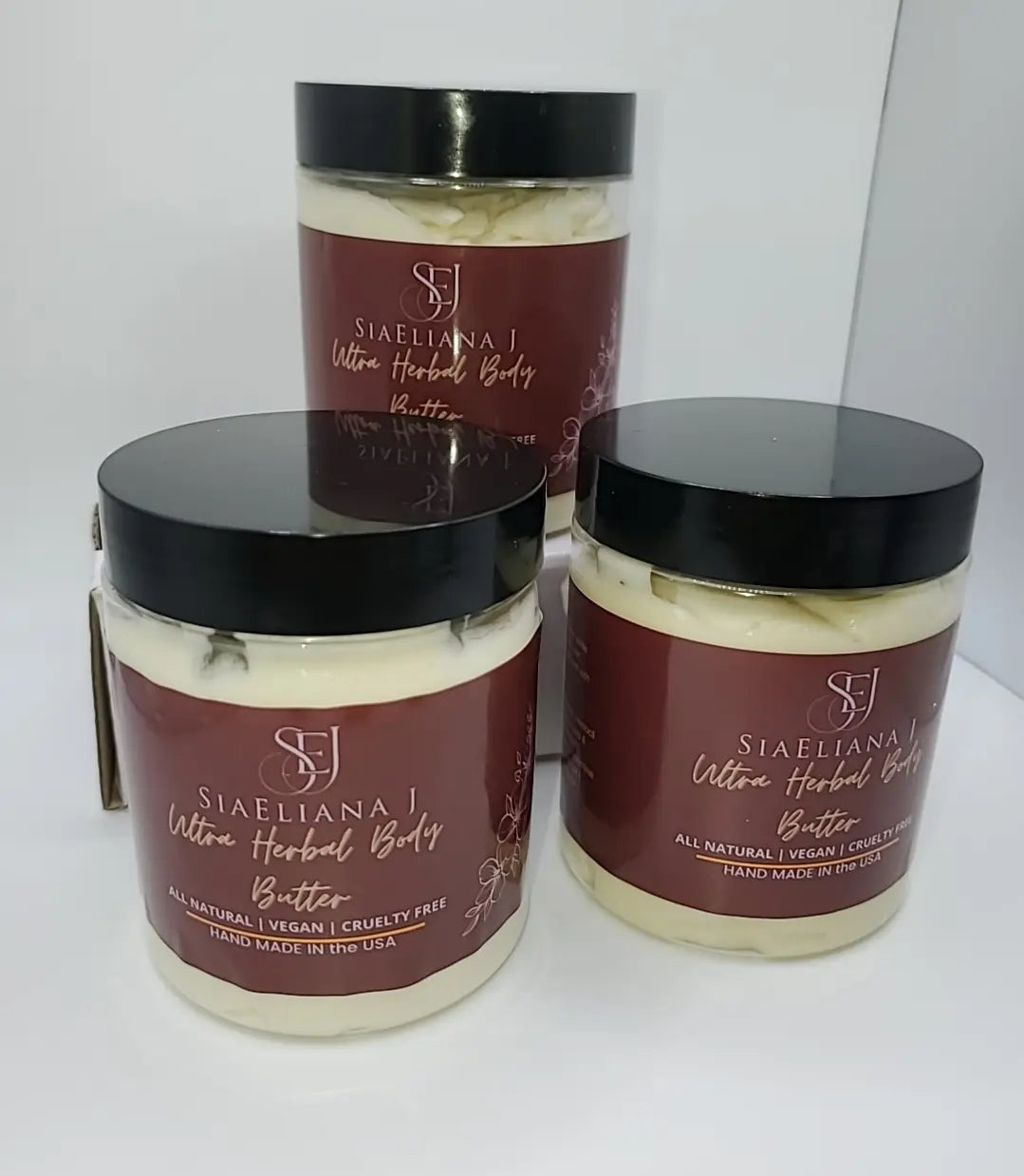 Ultra Herbal Body Butter- Nature’s Touch for Radiant, Healthy Skin