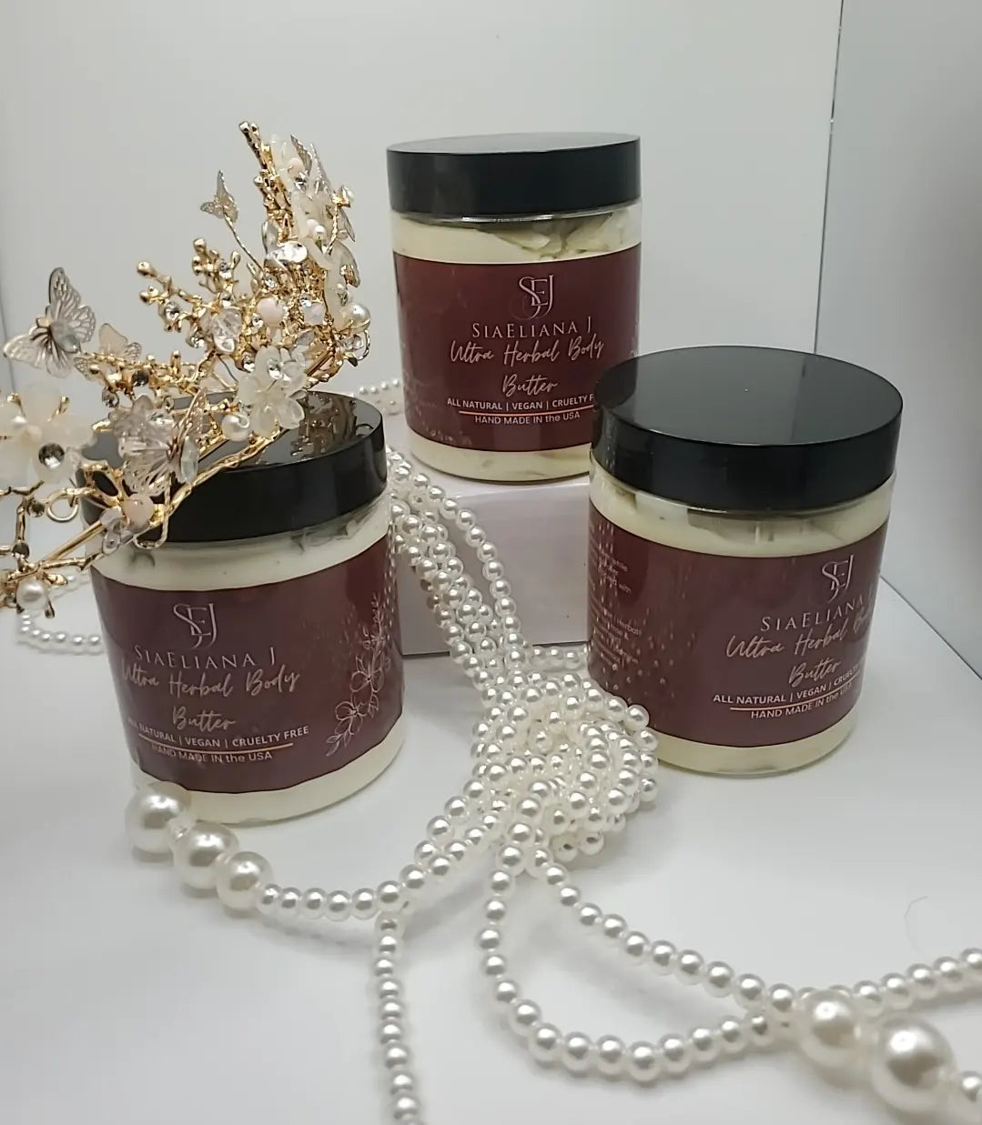 Ultra Herbal Body Butter- Nature’s Touch for Radiant, Healthy Skin