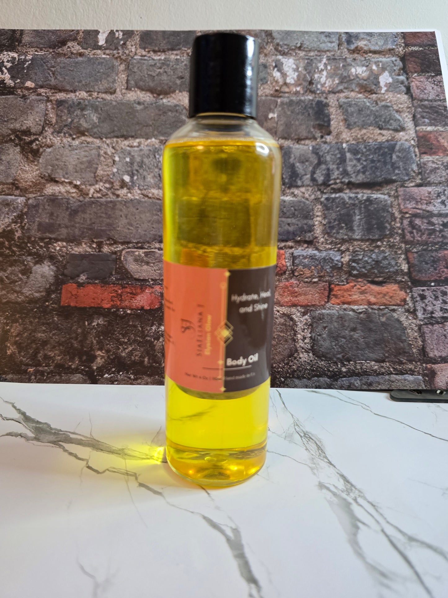 Peach Bellini Anointing Body Oil